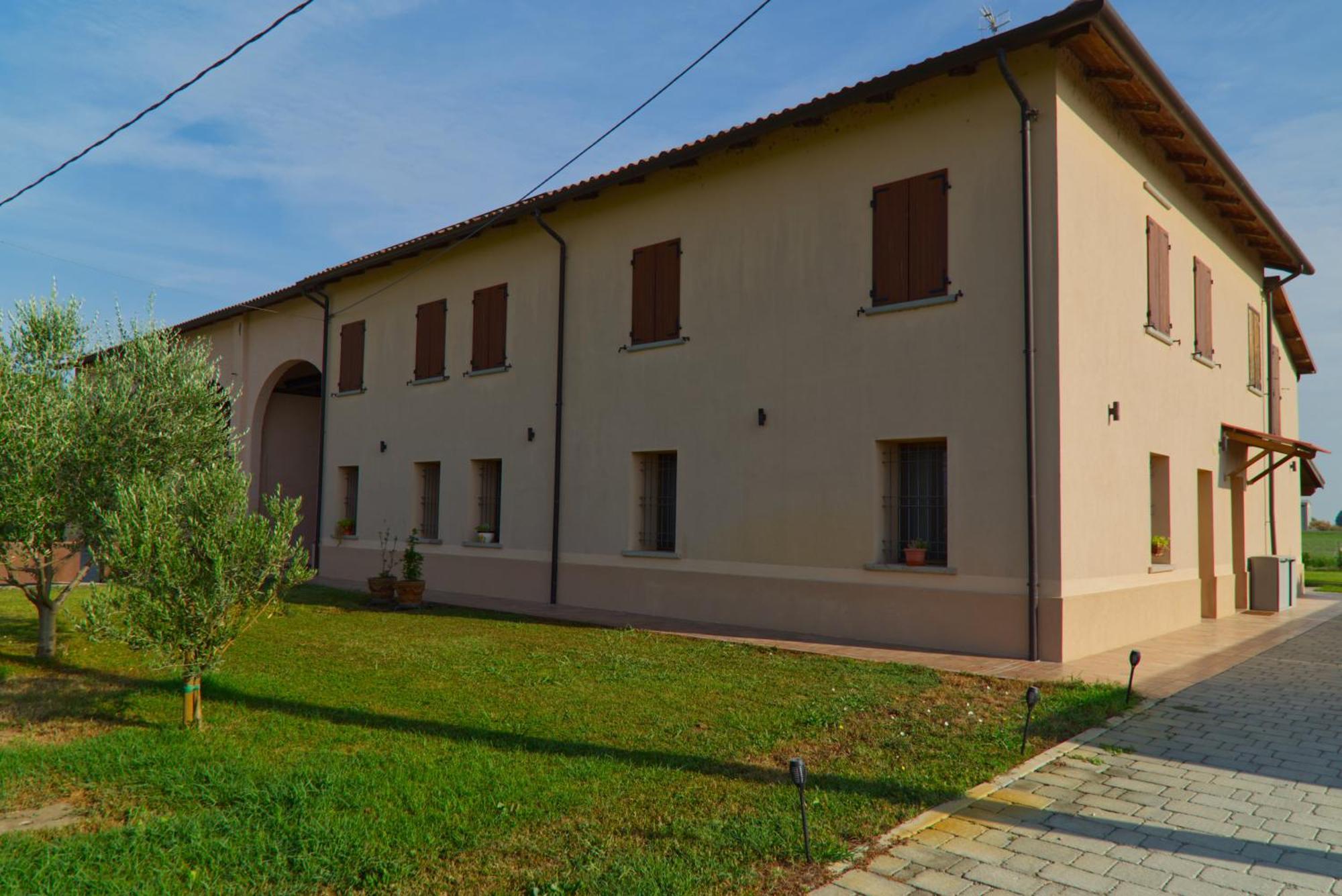 Hotel Antico Casale Caroli Gattatico Exterior foto