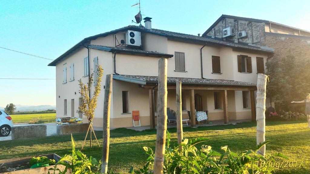 Hotel Antico Casale Caroli Gattatico Exterior foto